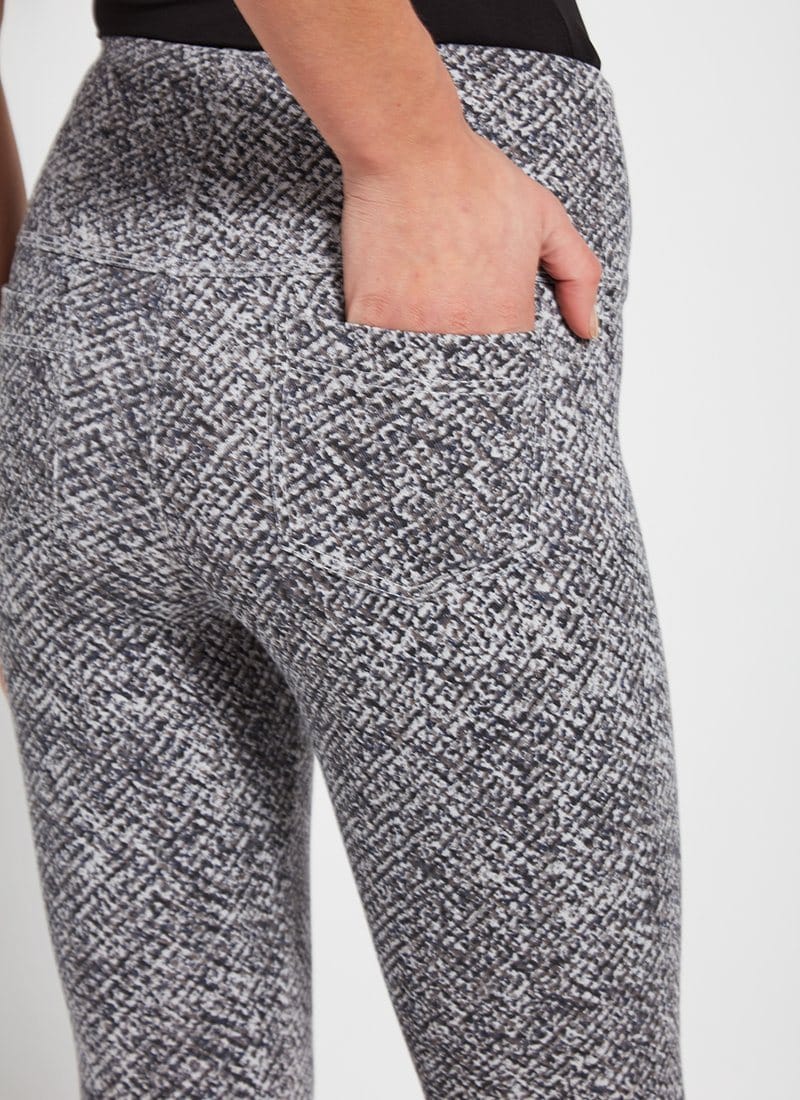 Toothpick Denim Legging - Designer 