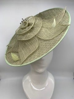 Apple Floral Hatinator - Designer 
